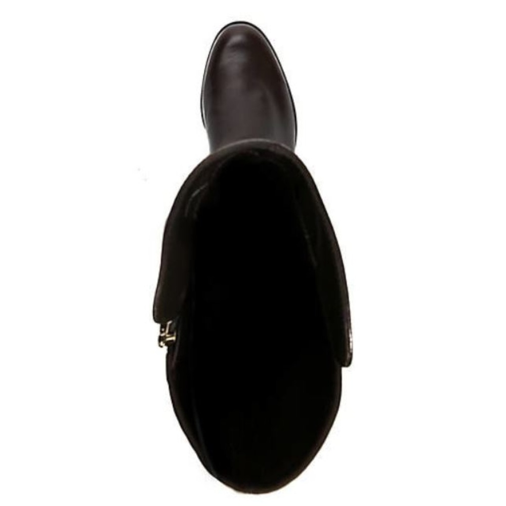 NWT BANDOLINO 1 LEFT Leather Boot w/Stud Detail - Picture 5 of 5